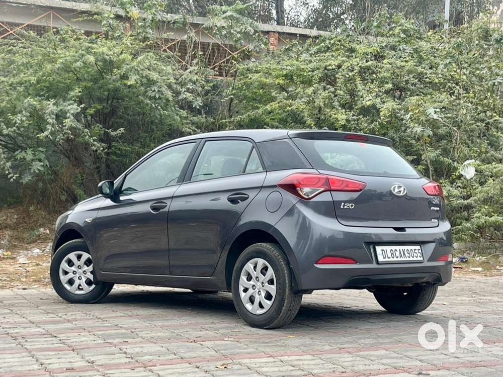 2015 Hyundai Elite I20
