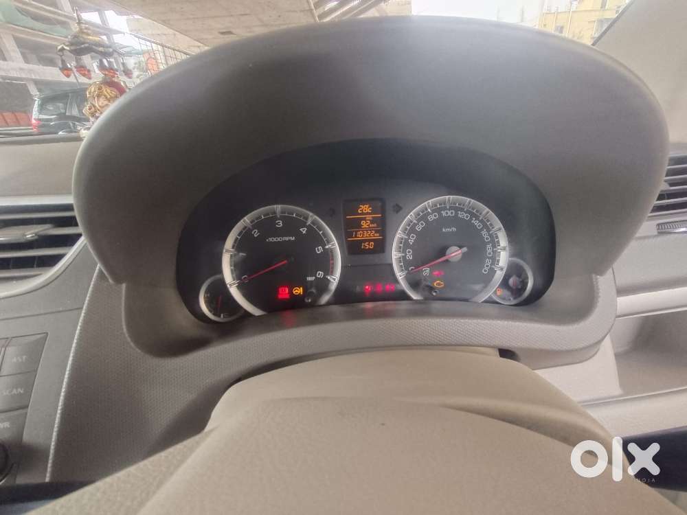 Maruti Suzuki Ertiga 1.5 Zdi, 2012, Diesel