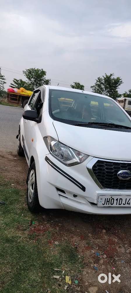 Fixed Price Datsun Redigo 2020 Petrol 24000km  Driven Stepny Tyre New