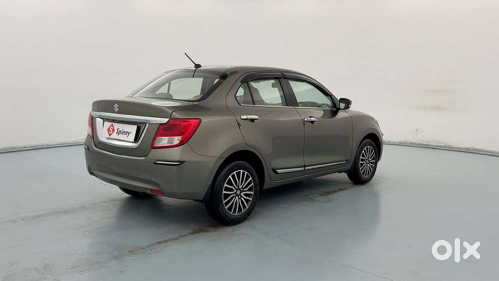 Maruti Suzuki Dzire 1.2 Zxi Plus, 2022, Petrol