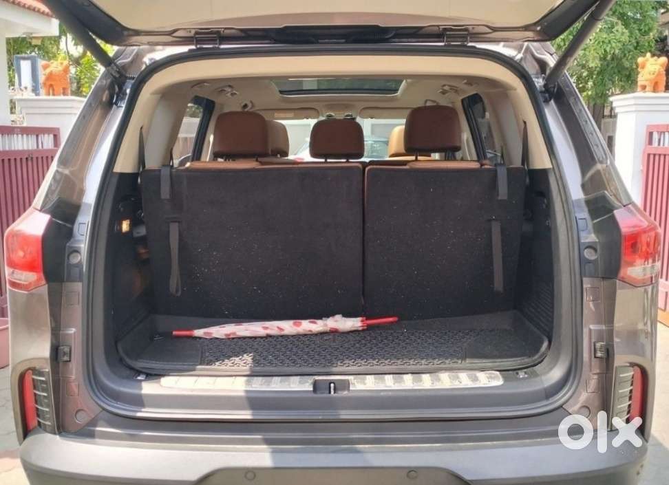 Mg Gloster Savvy 7 Seater, 2023, Diesel