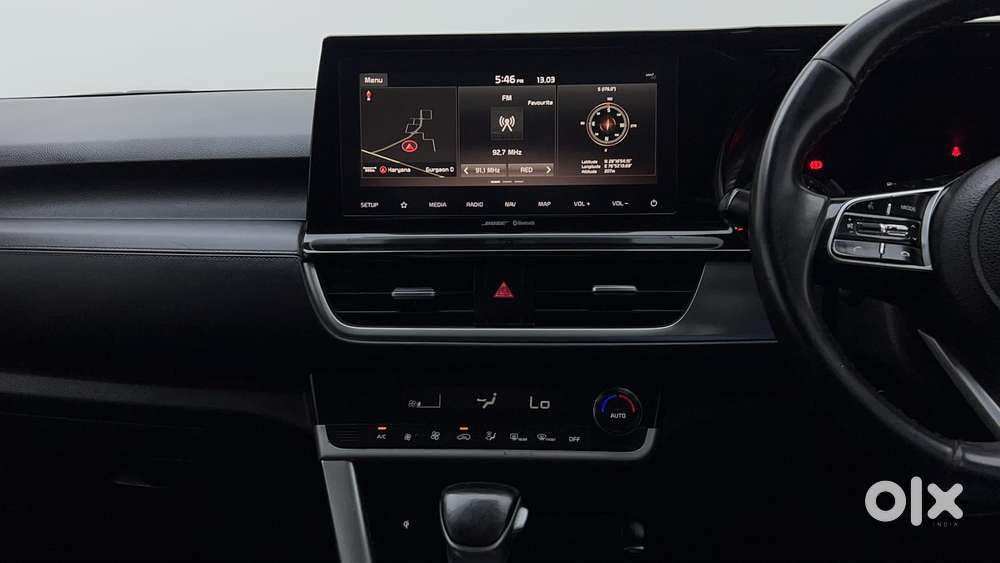 Kia Seltos Gtx Dct, 2021, Petrol