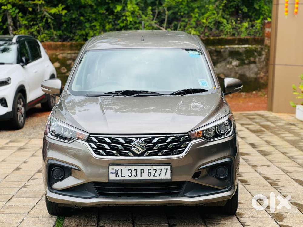 Maruti Suzuki Ertiga Vxi, 2022, Petrol