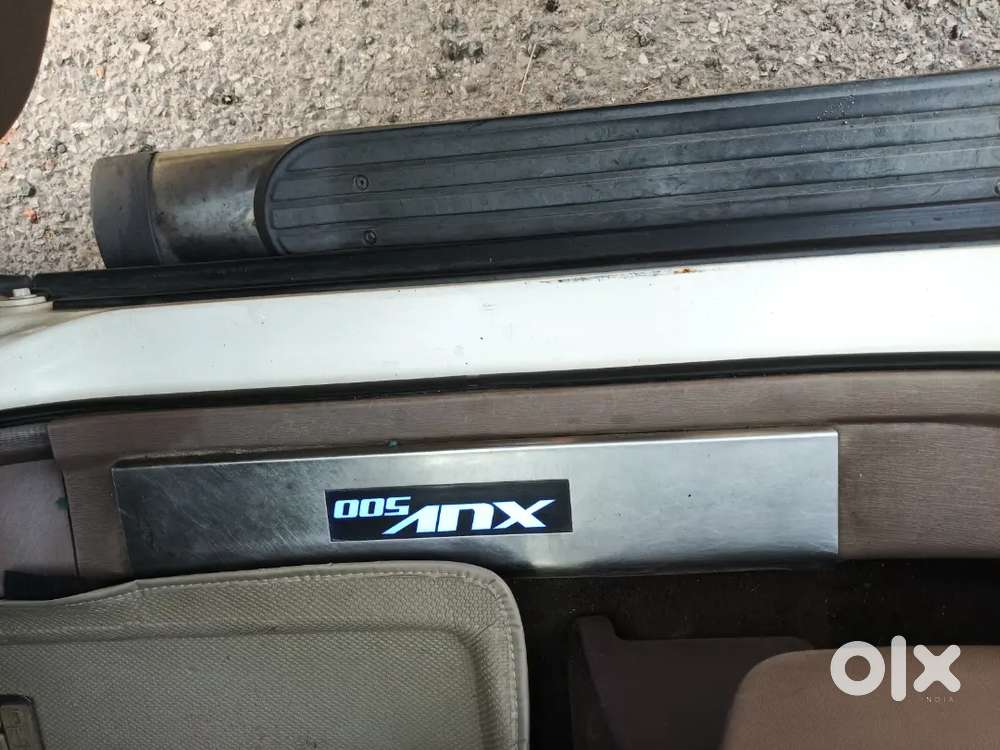Mahindra Xuv500 Diesel 2015