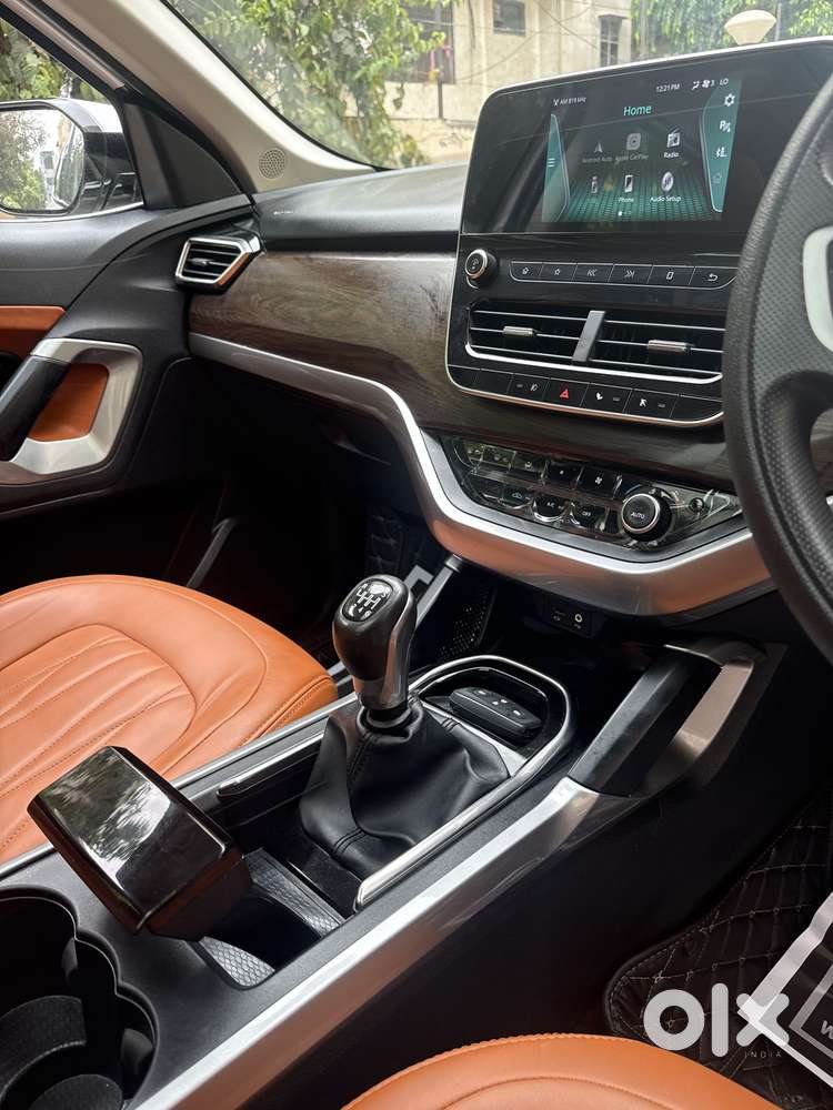 Tata Harrier Xt+, 2021, Diesel
