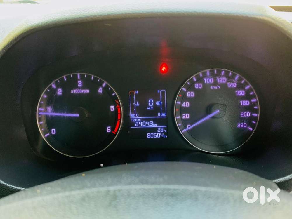 Hyundai Creta Diesel 2017