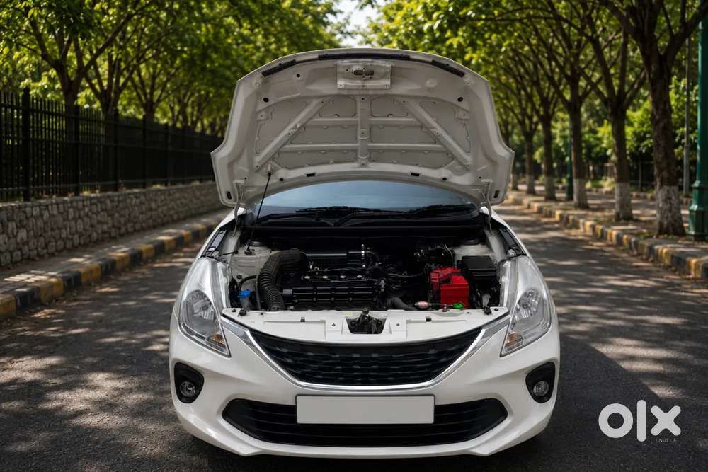 Maruti Suzuki Baleno Delta, 2018, Petrol