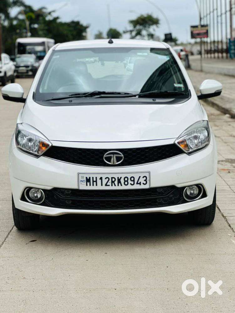 Tata Tiago Xz Opt, 2019, Petrol