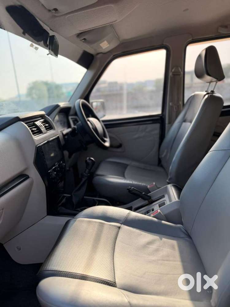 Mahindra Scorpio 2.2 S3 Plus, 2018, Diesel