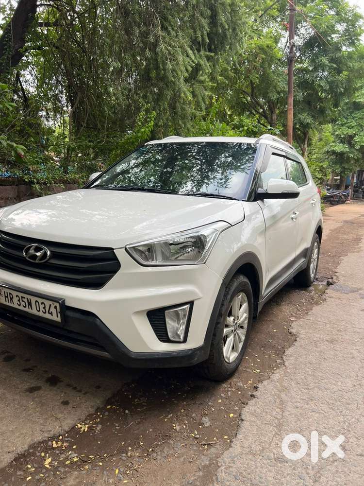 Hyundai Creta Diesel 2017