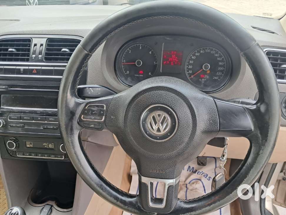 Volkswagen Vento Diesel Highline, 2012, Diesel