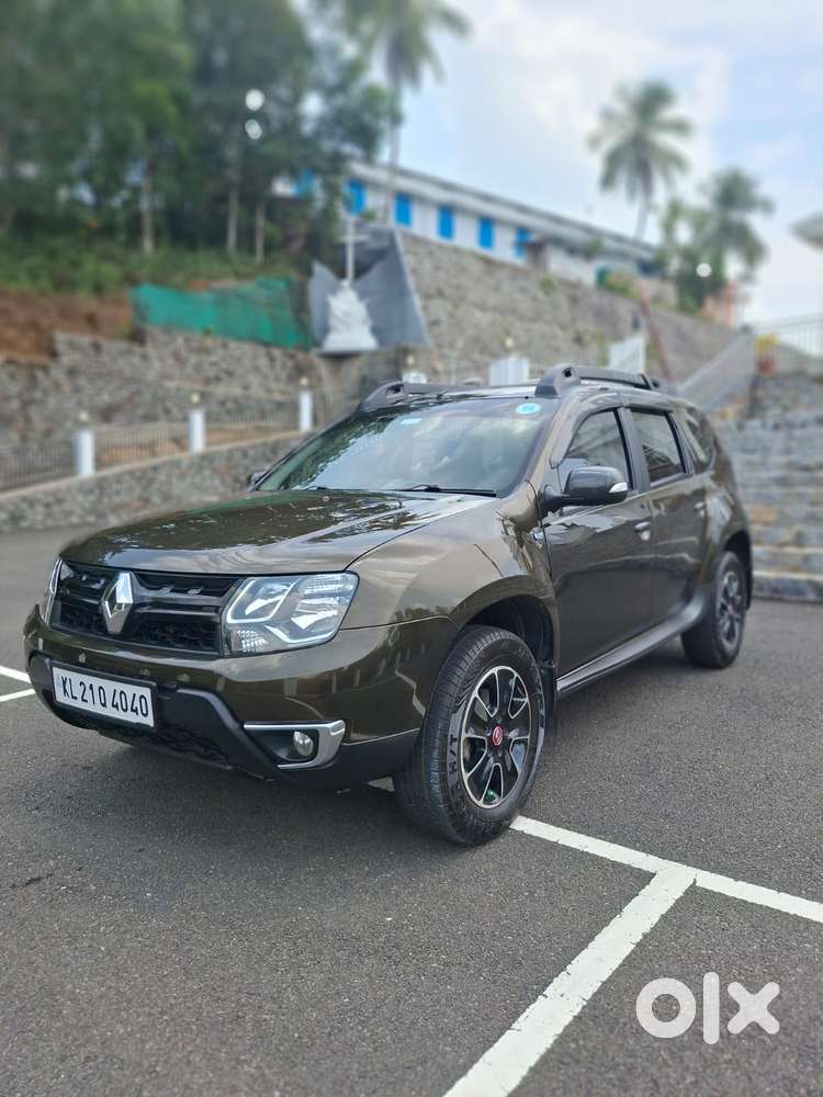 Renault Duster 85ps Diesel Rxs, 2017, Diesel