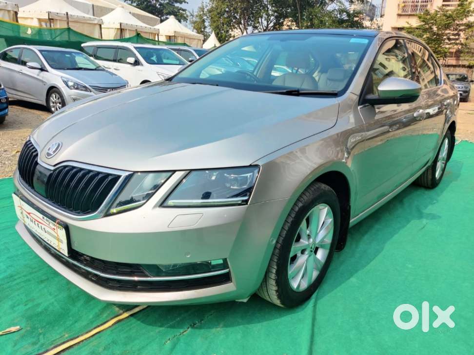 Skoda Octavia 1.8 Tsi At L K, 2019, Petrol