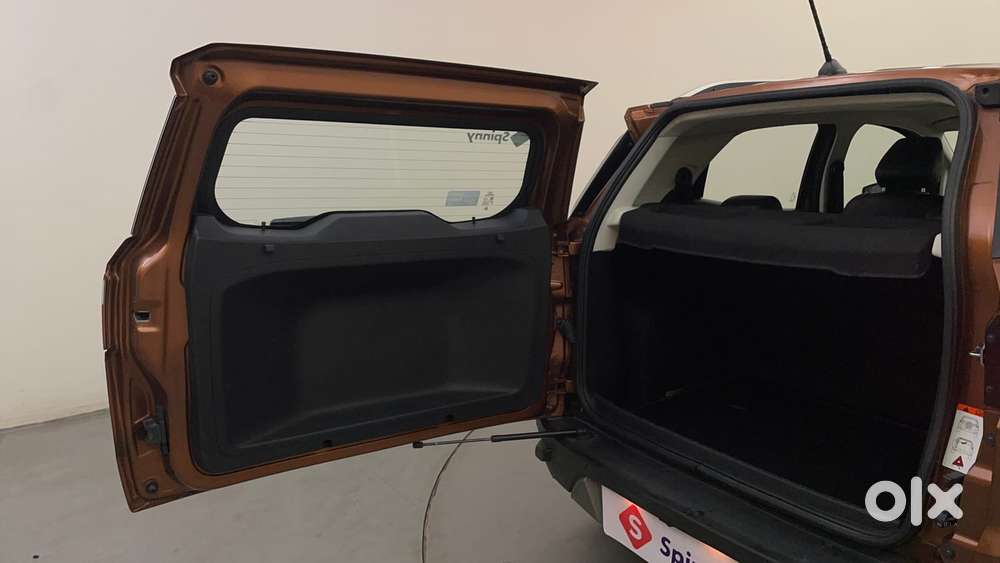 Ford Ecosport 1.5 Diesel Titanium, 2021, Diesel