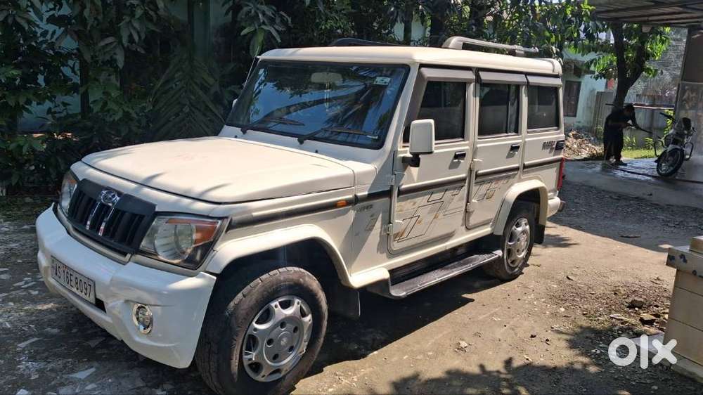 Mahindra Bolero 2017 Diesel Good Condition