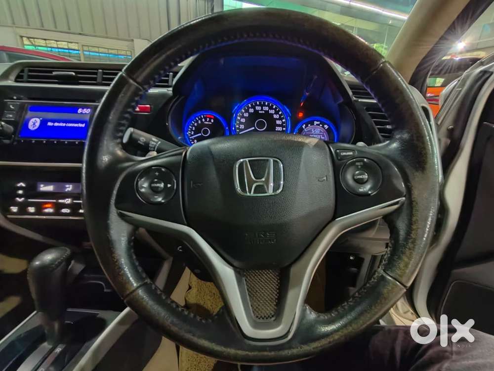 Honda City I Vtec Cvt Vx, 2017, Petrol
