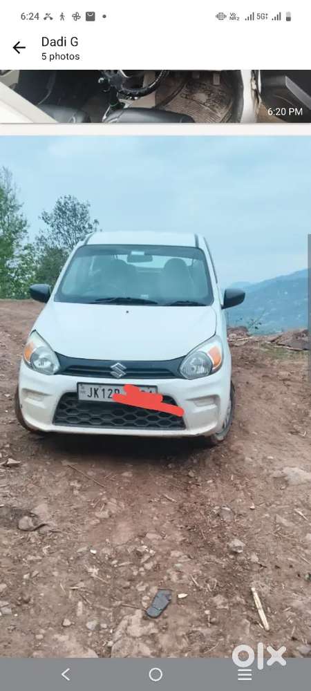 Maruti Suzuki 800 2021