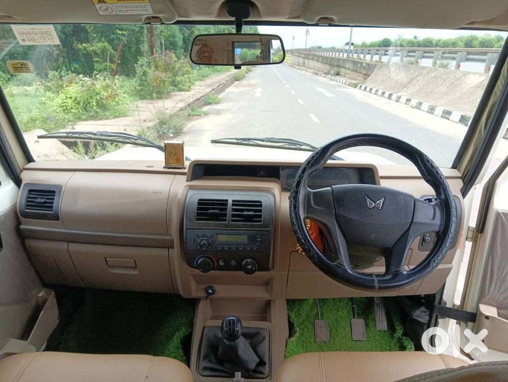 Mahindra Bolero 1.5 B6, 2024, Diesel