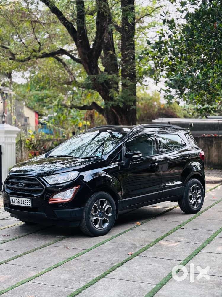 Ford Ecosport 1.5 Diesel Titanium Plus, 2021, Diesel