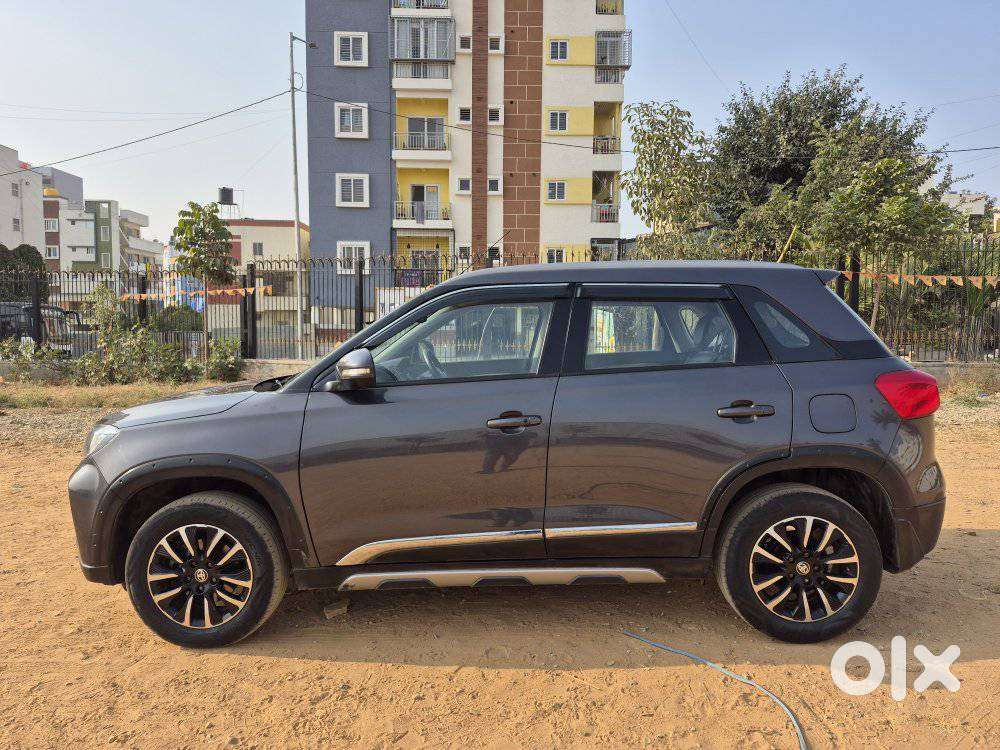 Toyota Urban Cruiser Cruiser Premium, 2022, Petrol