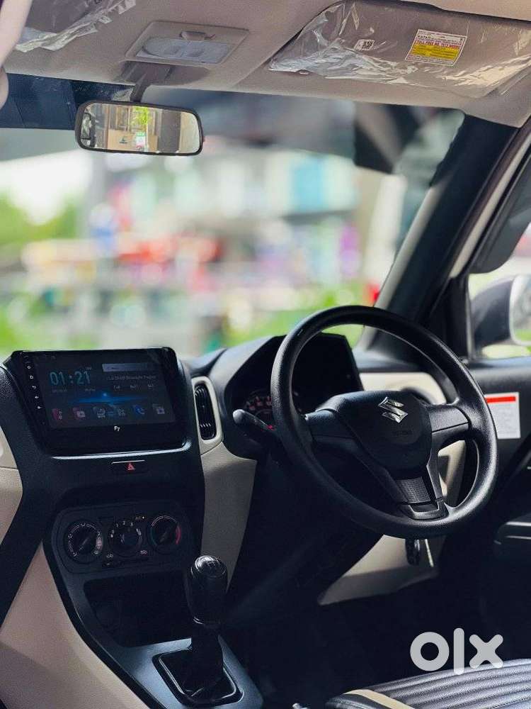 Maruti Suzuki Wagon R Lxi, 2023, Cng & Hybrids