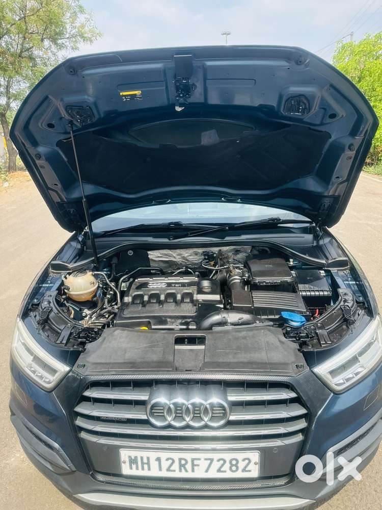 Audi Q3 2.0 35 Tdi Quattro Technology, 2019, Diesel
