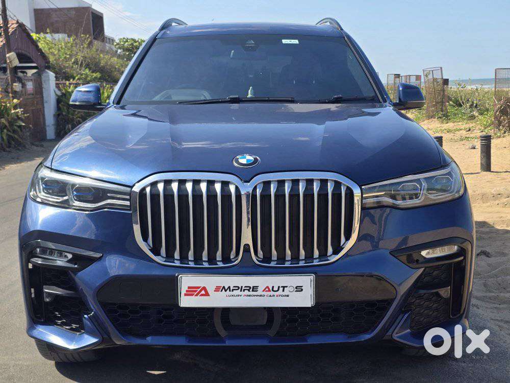 Bmw X7 3.0 Xdrive 40i M Sport, 2022, Petrol