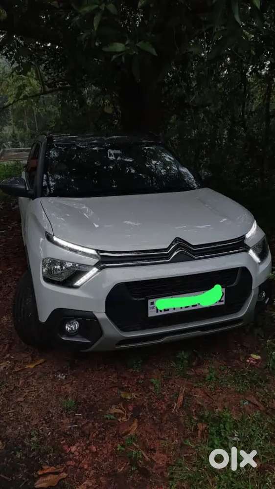 Citroen C3 Shine 1.2 2024