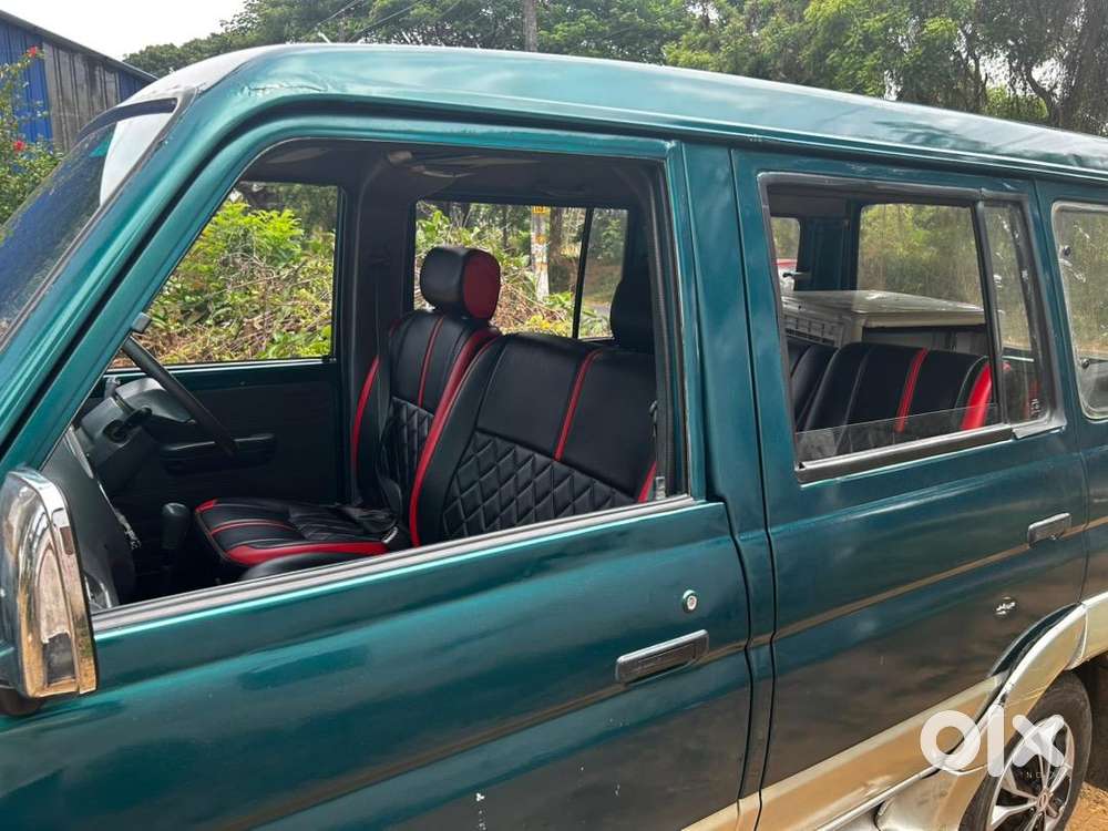 Toyota Qualis 2004 Diesel Well Maintained