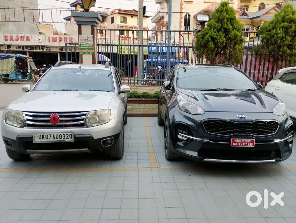 Renault Duster Diesel 2012