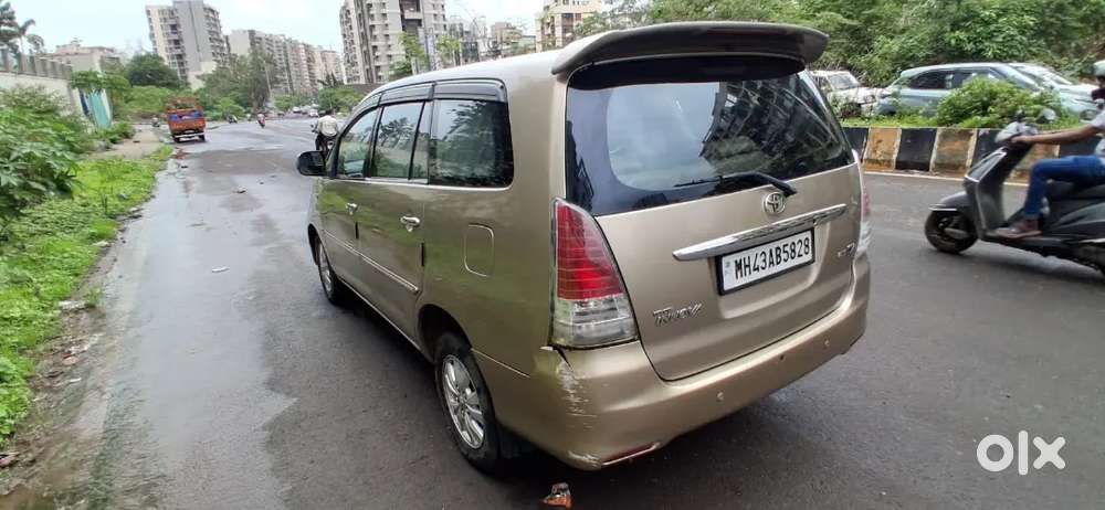 Toyota Innova Diesel 2010