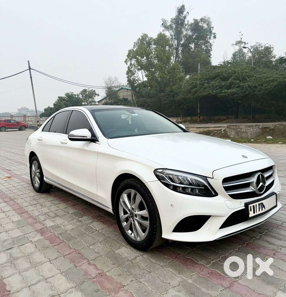 Mercedes-benz C-class 2.0 220d Progressive, 2020, Diesel