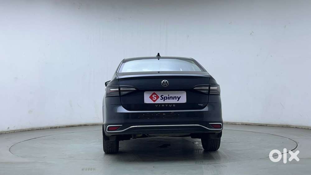 Volkswagen Virtus 1.0 Topline Tsi At, 2023, Petrol