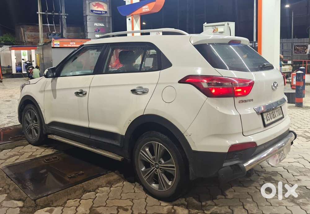 Hyundai Creta Diesel Sx O 2015