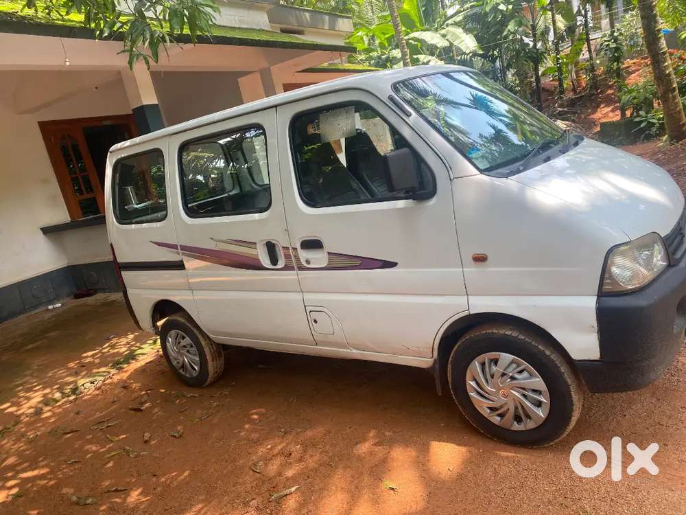 2011 Eeco Petrol 95000 Km Driven Ac 5 Str