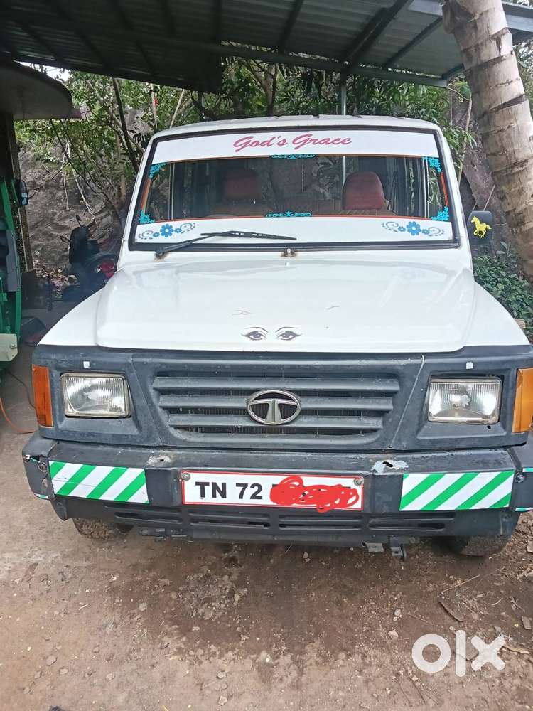 Tata Sumo Spacio 2007 Good Condition