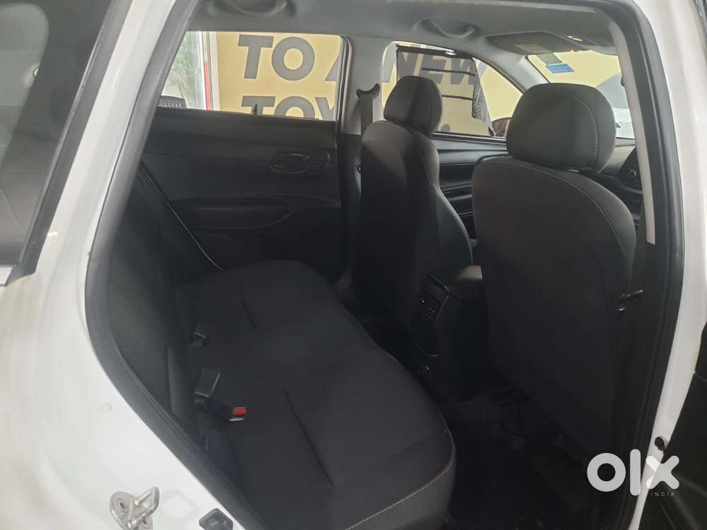 Hyundai I20 Petrol Spotz, 2021, Petrol