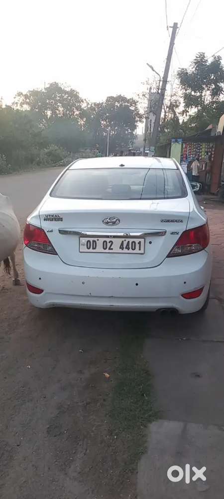Hyundai Verna 2013 For Sale