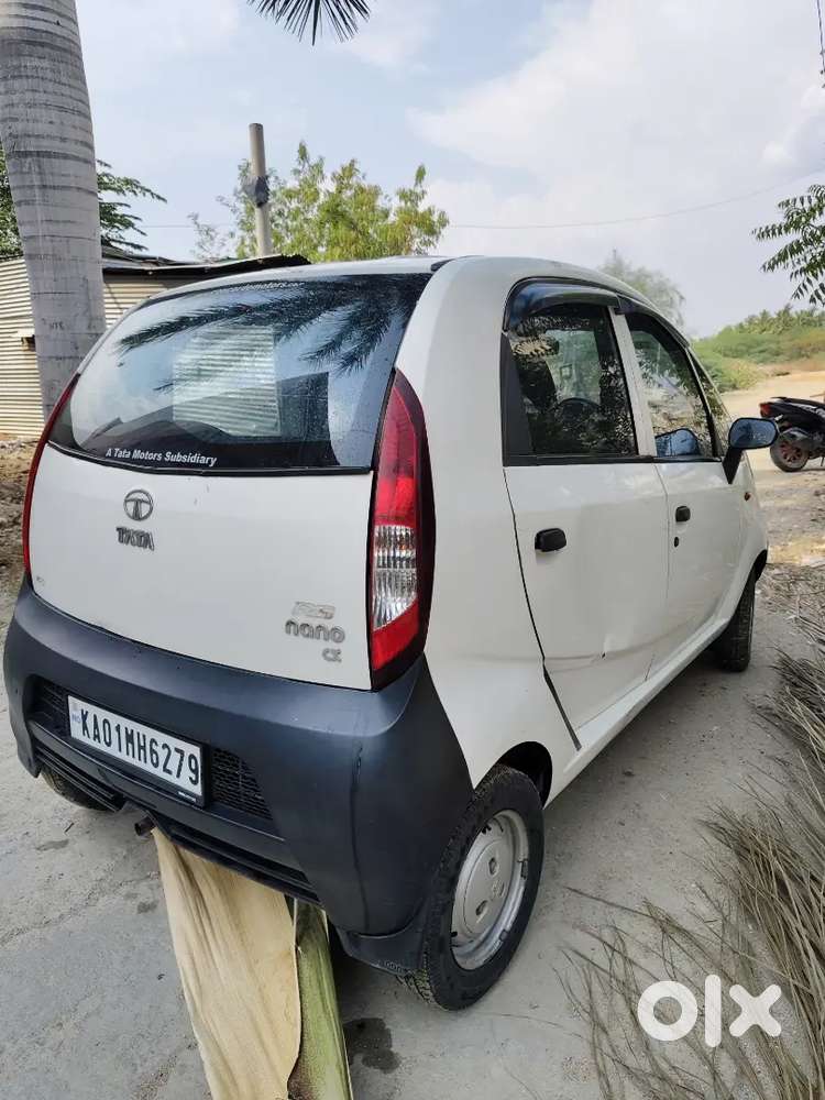 2011 Tata Nano Xe Manual Petrol Car