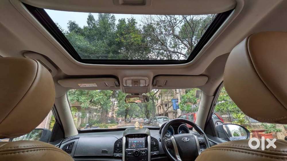 Mahindra Xuv500 W11, 2018, Diesel