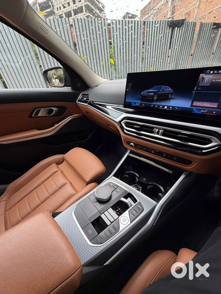 Bmw 3 Series Gran Limousine 320 Ld 2025 Diesel 36000 Km Driven 320ld