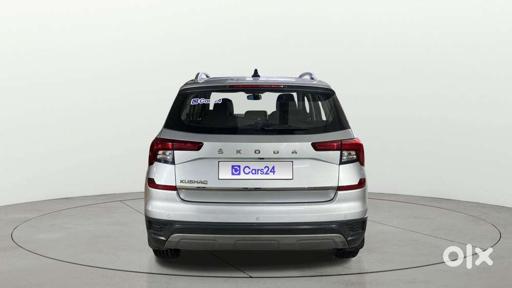 Skoda Kushaq 1.0 Tsi Style, 2022, Petrol