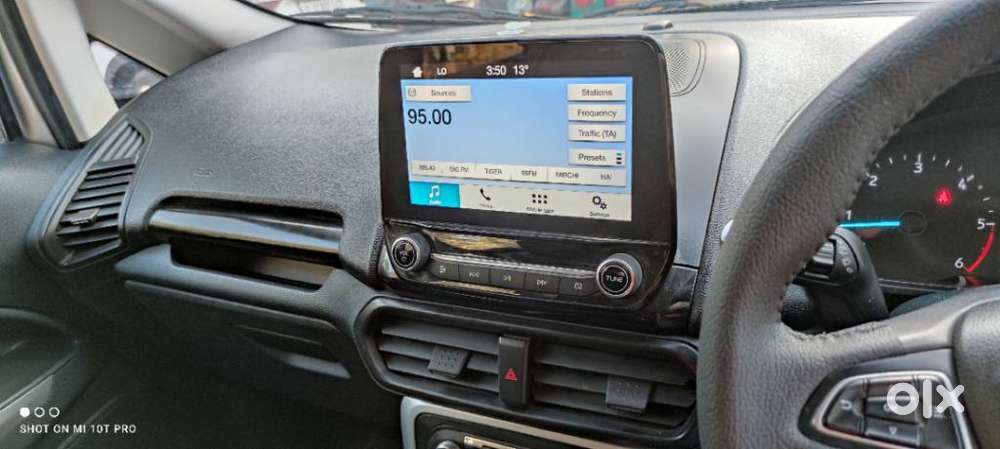 Ford Ecosport 1.5 Tdci Titanium Be, 2018, Diesel