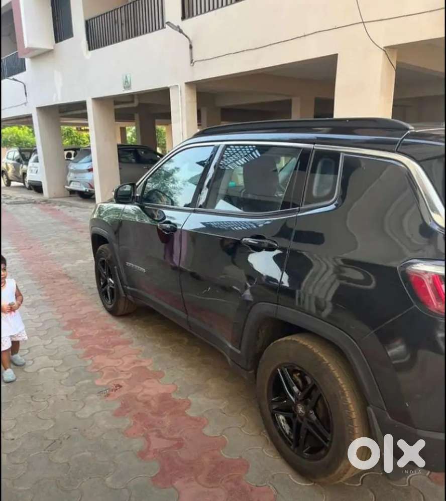 Jeep Compass Sport Very Good Condition Single Hand Use Car