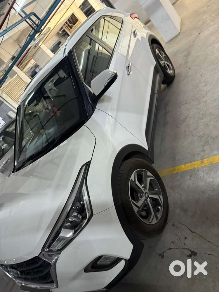 2019 February Creta Diesel Automatic