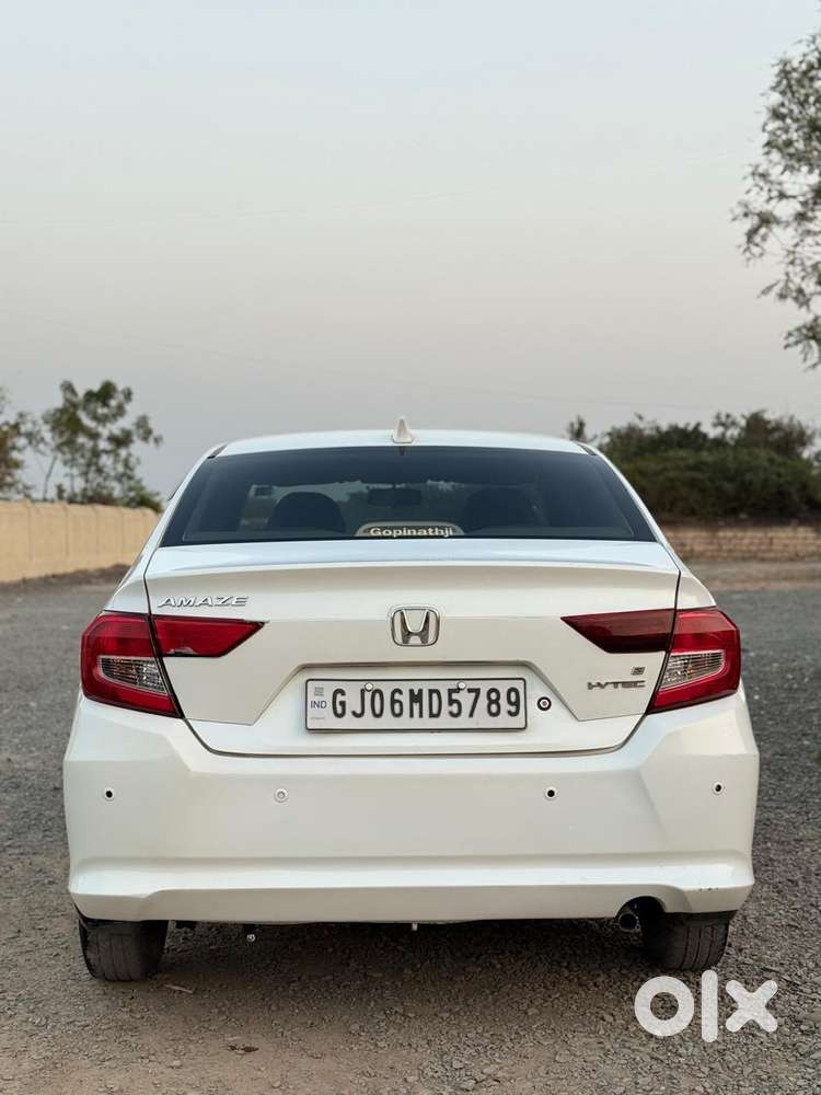 Honda Amaze 1.2 Smt I Vtec, 2019, Petrol