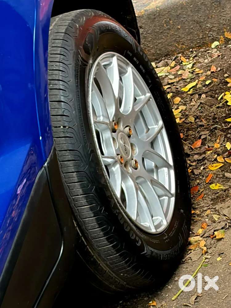 Ford Ecosport Diesel 2015 With 80000 Km
