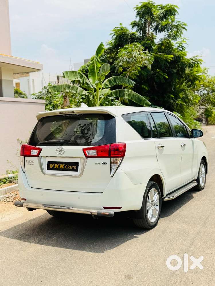 Toyota Innova Crysta, 2016, Diesel