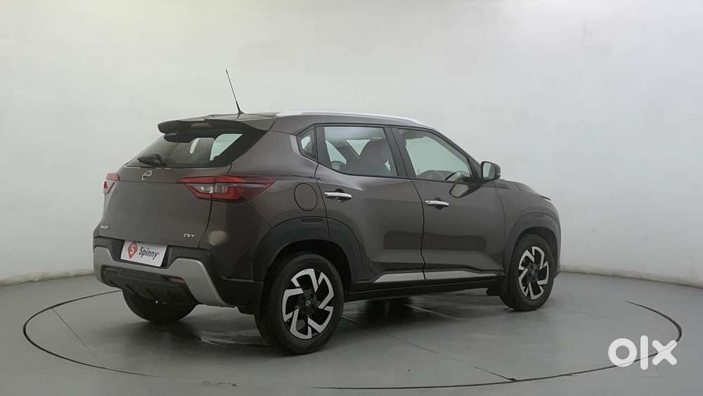 Nissan Magnite 1.0 Xv Turbo Cvt, 2021, Petrol