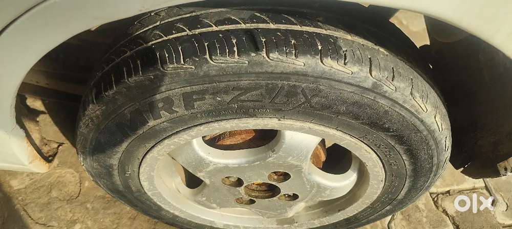 Good Condition Alloy Wheel Ac Good No Problem